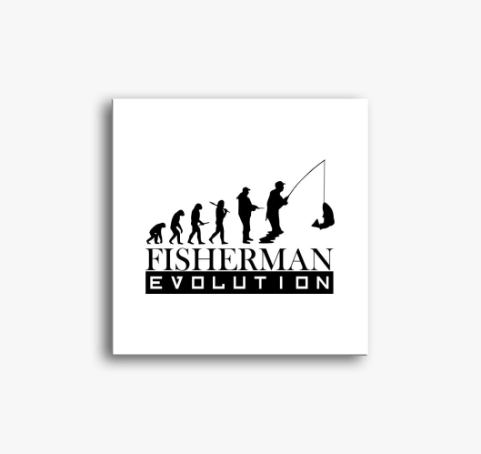 Fisherman evolution slika na p...