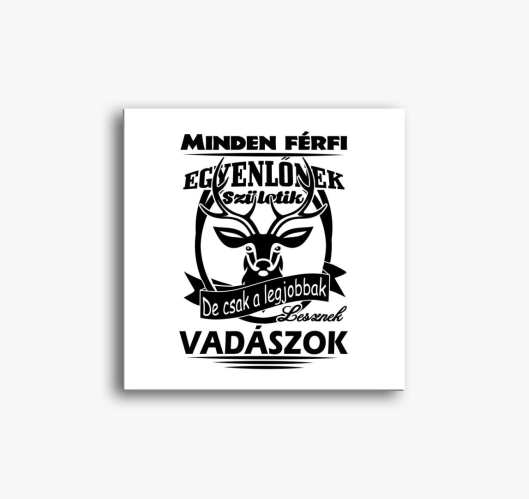 Csak legjobbak lovec slika na ...