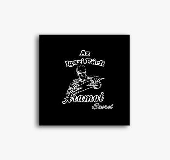 igazi szerel slika na platnu