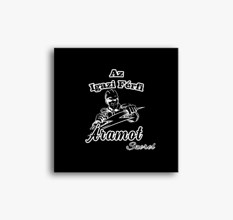 igazi szerel slika na platnu