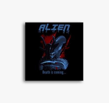 Alien slika na platnu