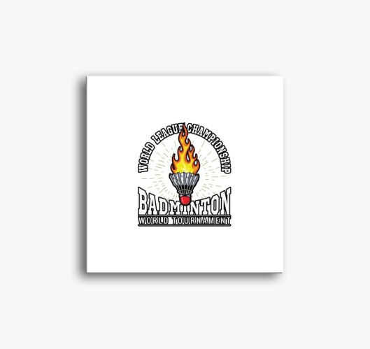 Tollaslabda slika na platnu