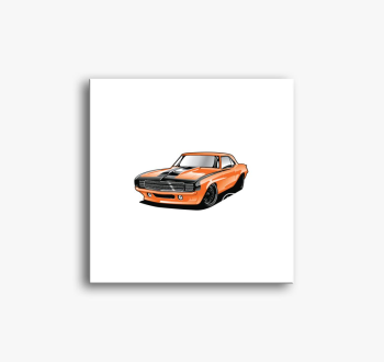 Camaro muscle car sl...