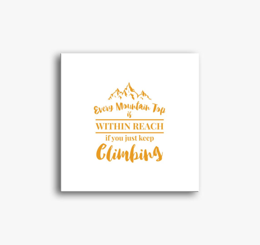 Vsak slika na platnu