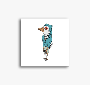 Gamer slika na platnu