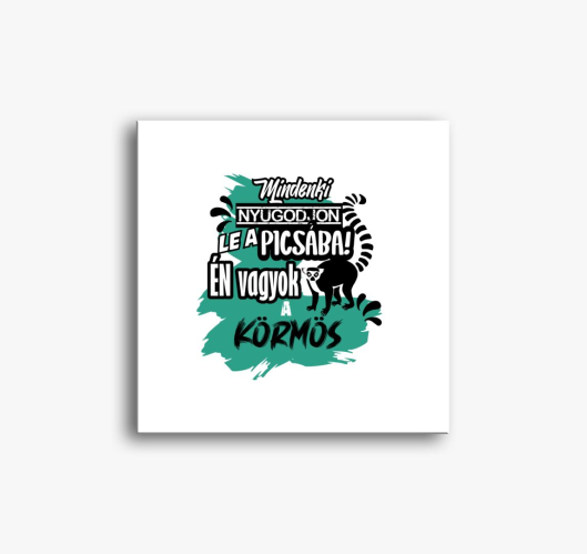 Vsakdo nyugodjon le sem slika ...