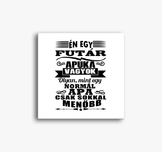 apuka slika na platnu