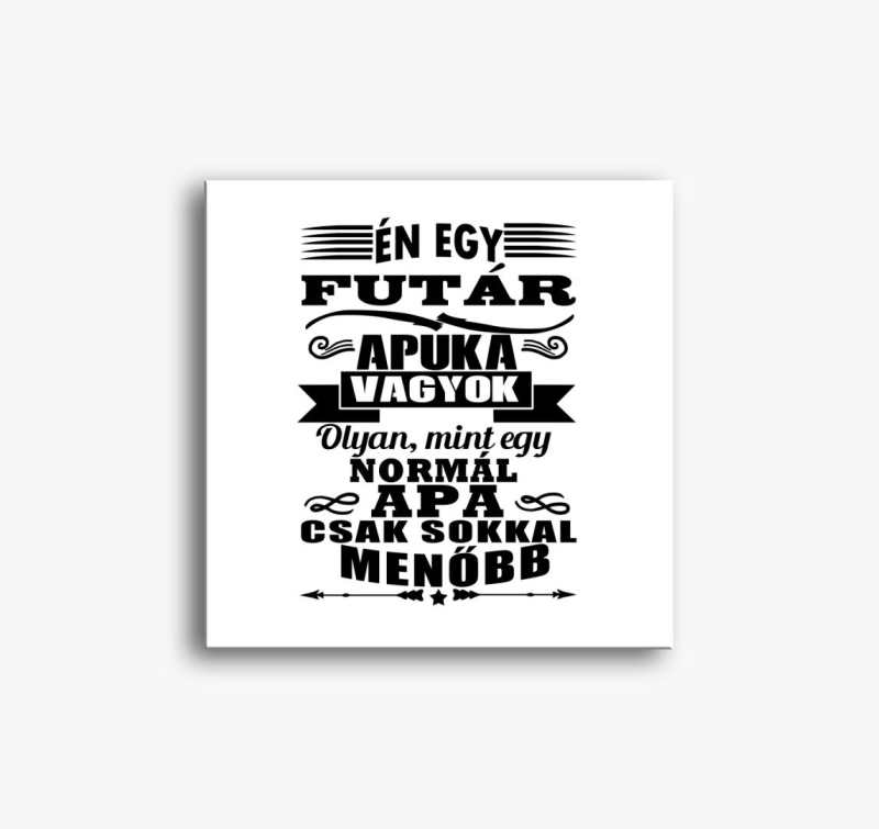 apuka slika na platnu