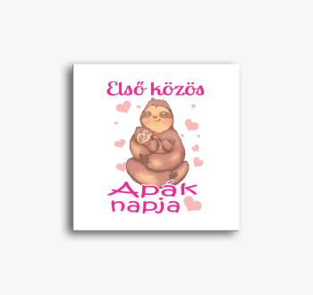 napja slika na platnu