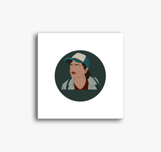 Stranger Things Dustin slika n...