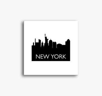 NEW YORK slika na pl