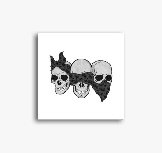 Ne hall ne ne slika na platnu