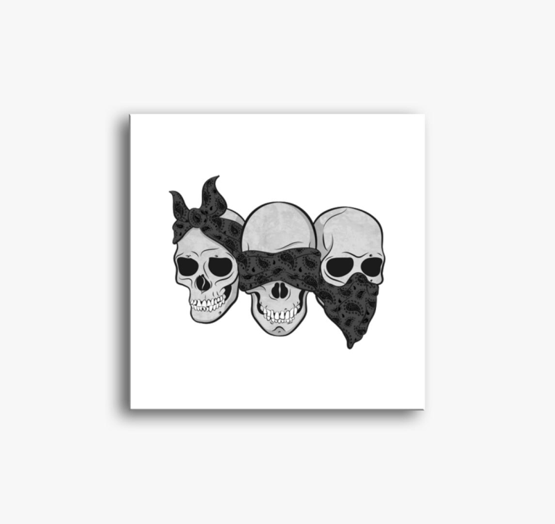 Ne hall ne ne slika na platnu