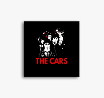 The Cars band slika na platnu
