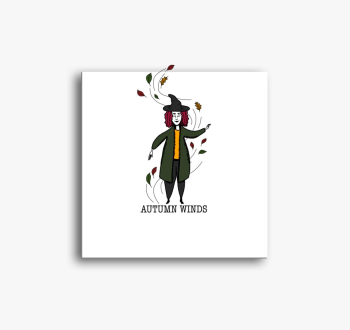 Autumn winds slika n