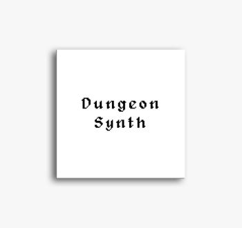 Dungeon Synth slika 