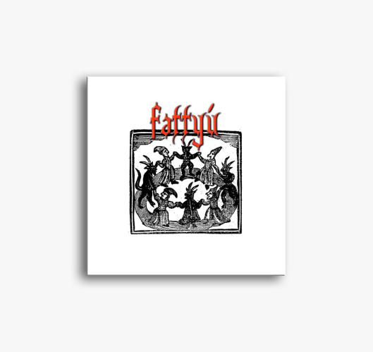 Ritu Paganorum slika na platnu