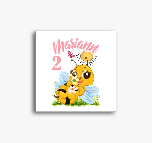 gyerek slika na platnu