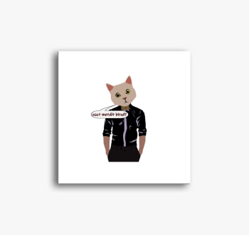 Oszt slika na platnu