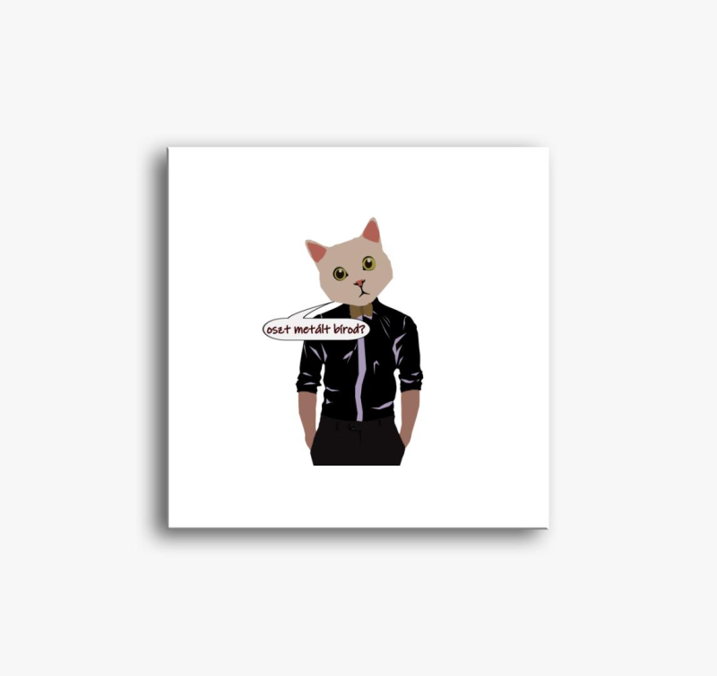 Oszt slika na platnu