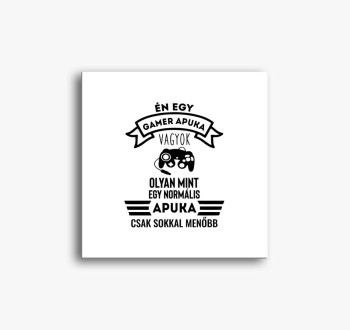 gamer apuka sem slik...