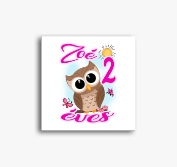 Bagoly gyerek slika na platnu