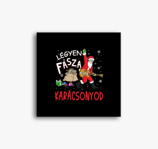 Legyen fasza slika na platnu