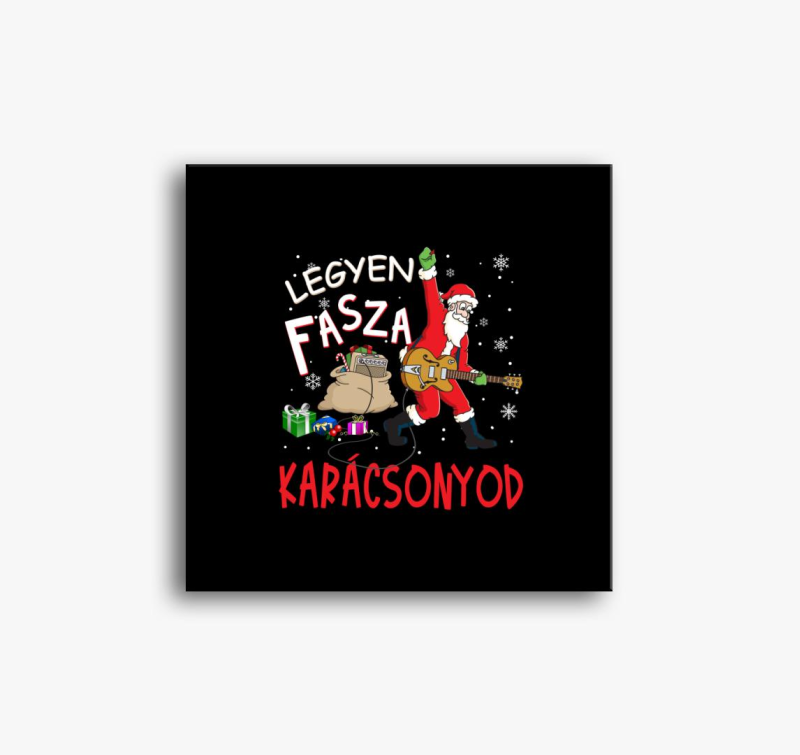 Legyen fasza slika na platnu