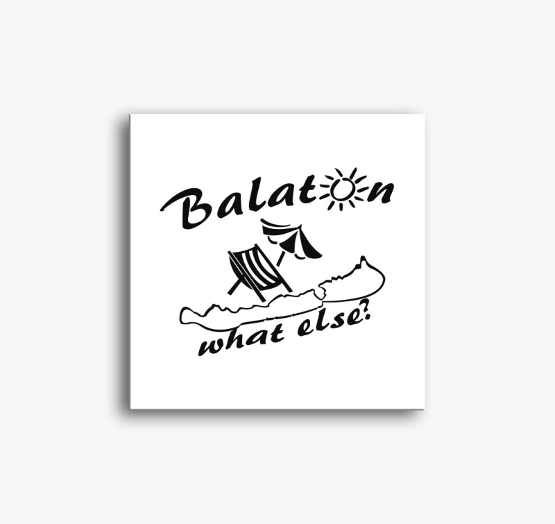 Balaton what else slika na platnu