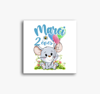 gyerek slika na platnu