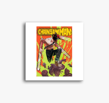 Chainsaw Man - Denji...