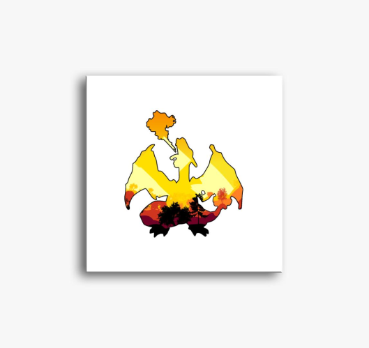 Pokemon - Charizard slika na p...
