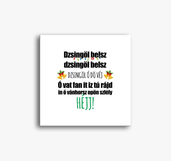 belsz slika na platnu