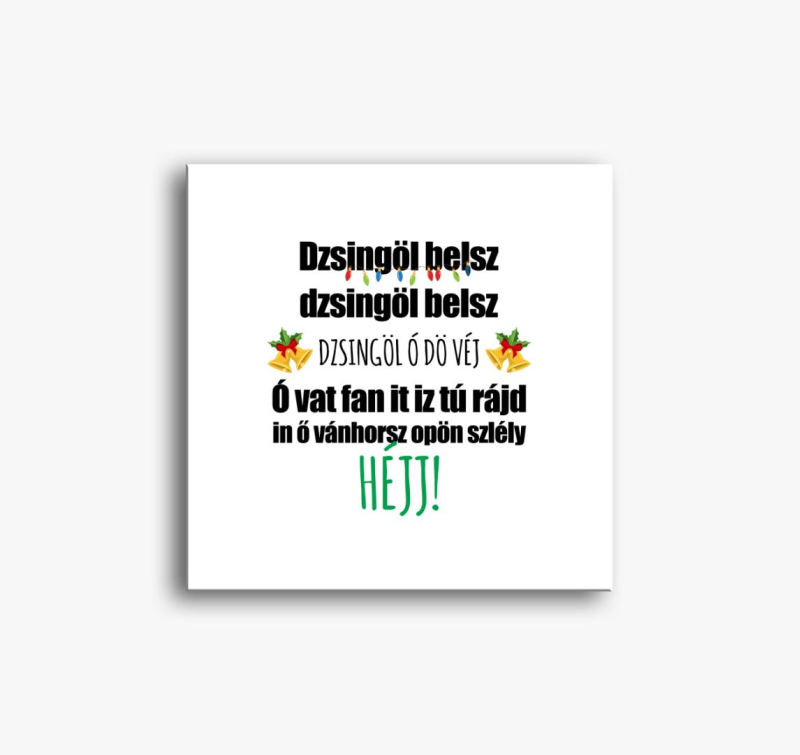 belsz slika na platnu