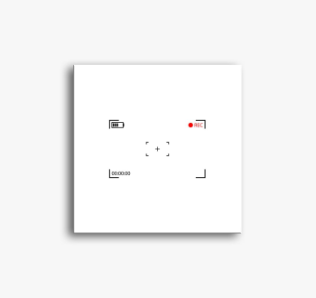 Kamera slika na plat