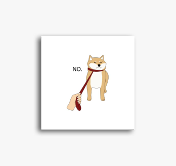 Shiba ne slika na pl