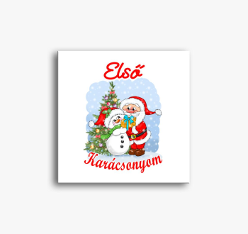 gyerek slika na platnu