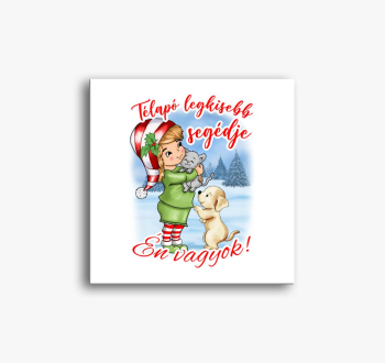 legkisebb dekle gyerek slika na platnu