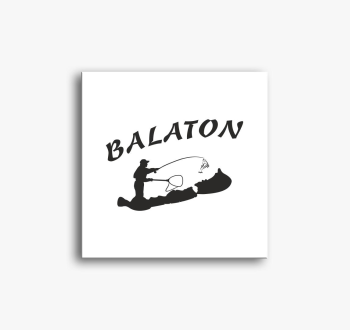 Balatoni ribič slika...