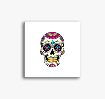 Mexican skull slika 