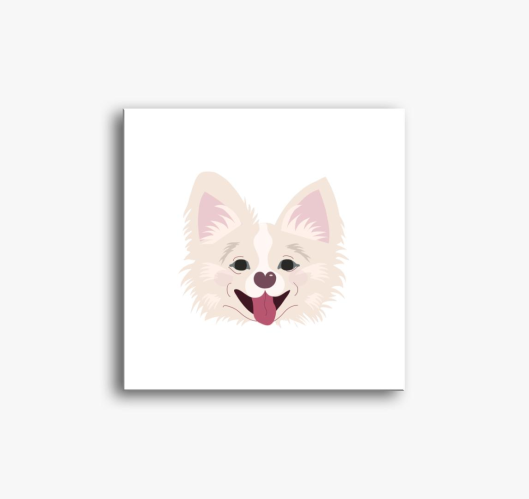 Kutyuli slika na platnu