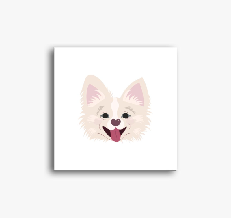 Kutyuli slika na platnu