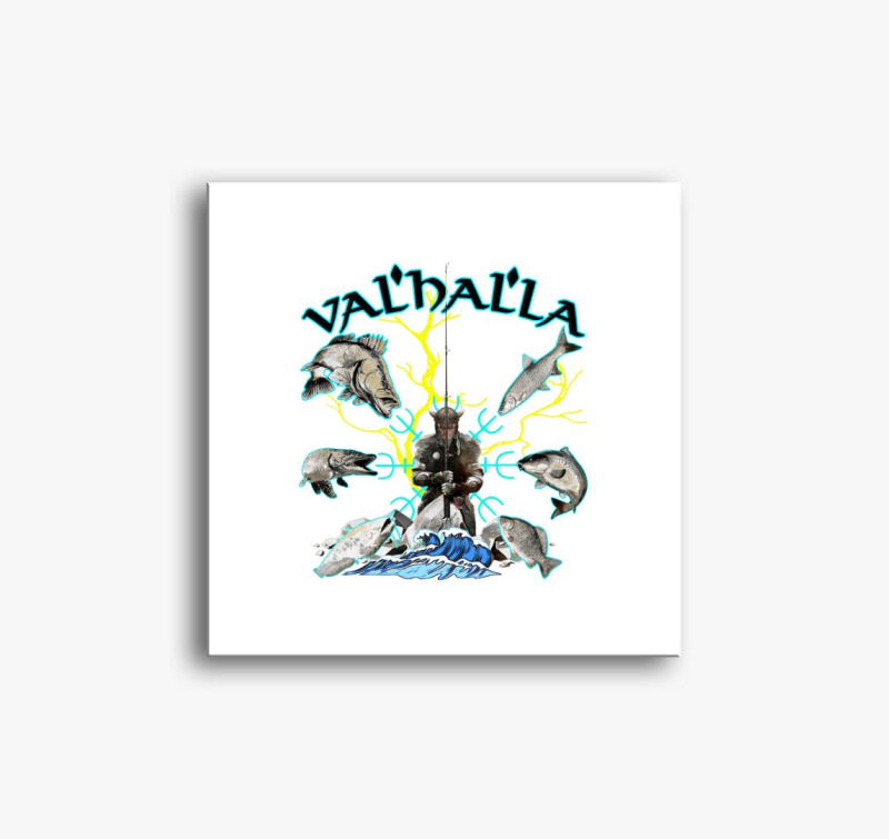 VALHALLA slika na platnu