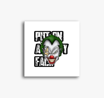 Evil Clown Smile sli...