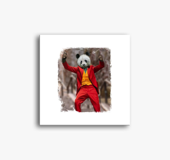 Joker Panda slika na