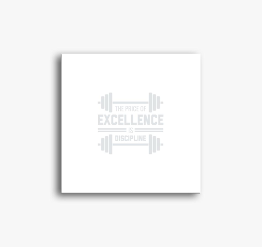 Excellence slika na platnu