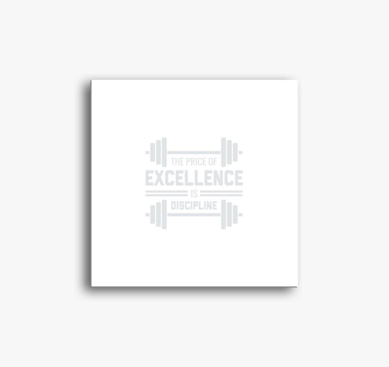 Excellence slika na platnu