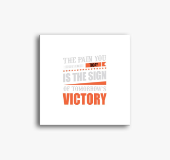 Victory slika na pla