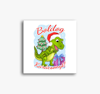 Boldog slika na plat