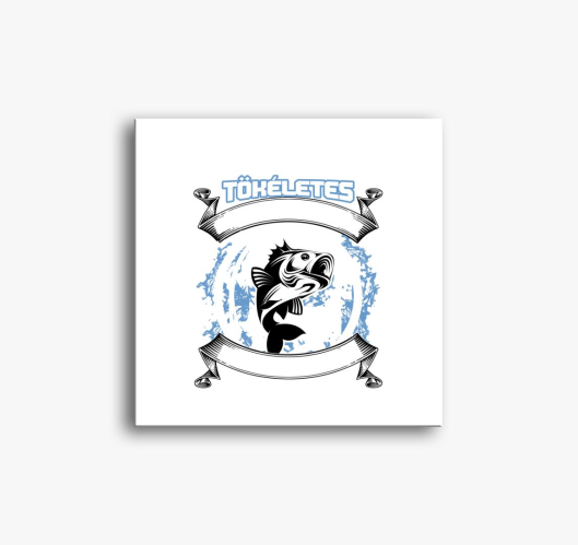 Senki sem slika na platnu